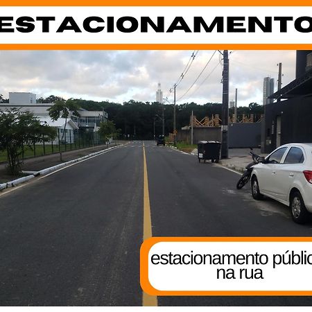 Balneário CamboriúOito80公寓 外观 照片