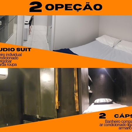Balneário CamboriúOito80公寓 外观 照片