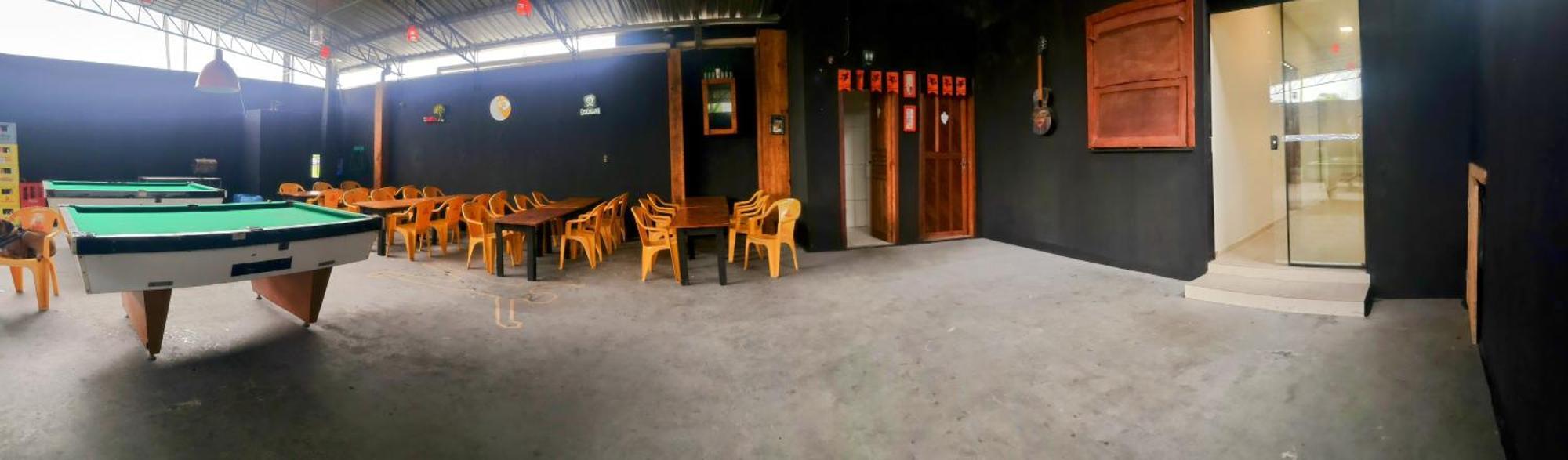 Balneário CamboriúOito80公寓 外观 照片