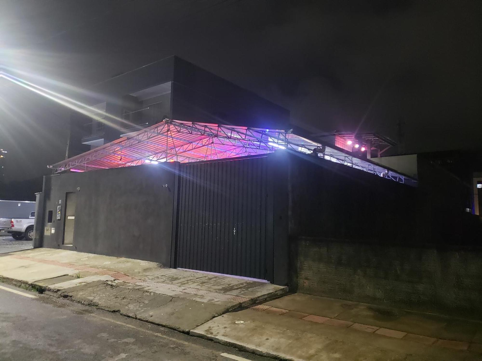 Balneário CamboriúOito80公寓 外观 照片