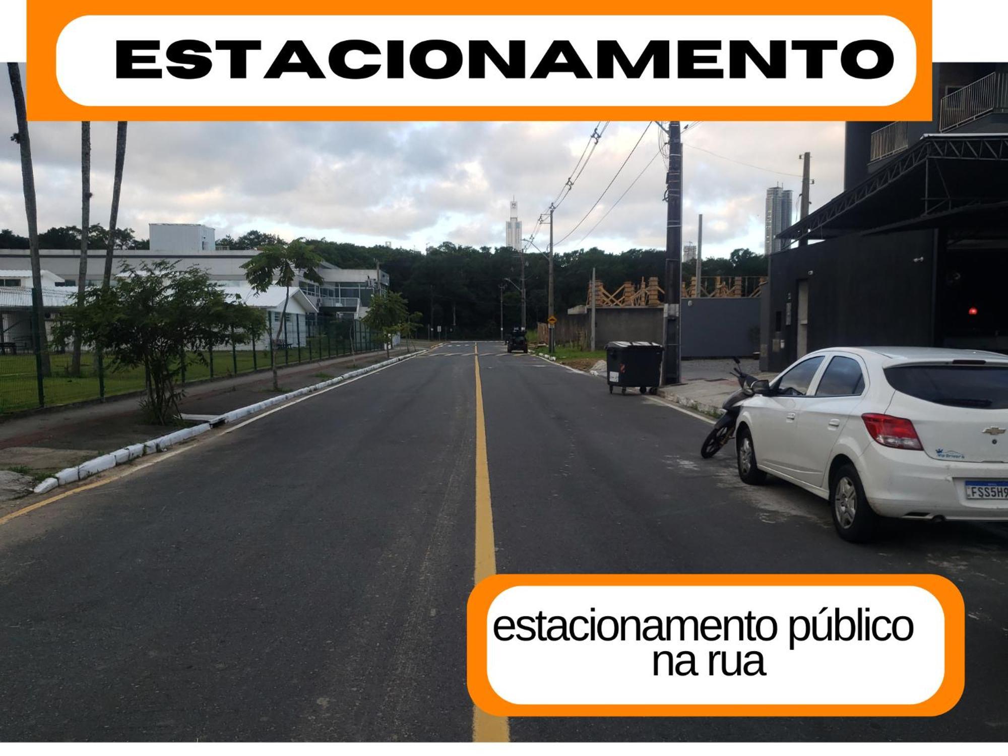 Balneário CamboriúOito80公寓 外观 照片